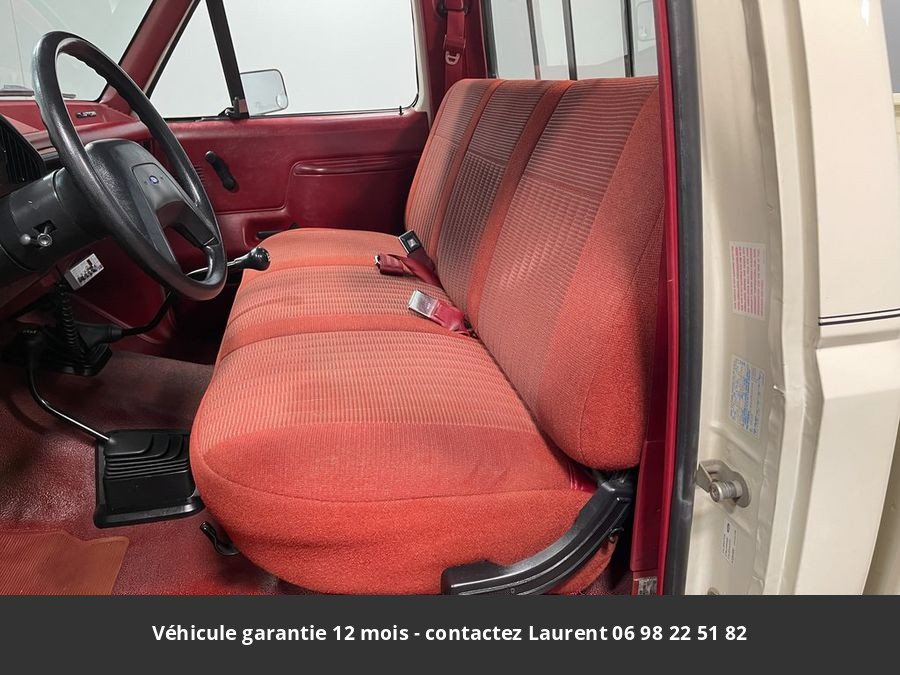 Ford F150 5.0l v8 1988 prix tout compris