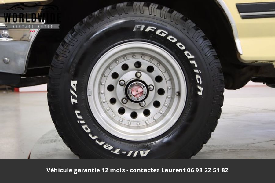 Ford F150 5.0l v8 1989 prix tout compris