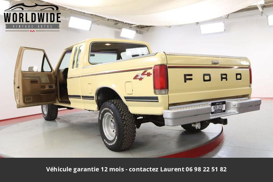 Ford F150 5.0l v8 1989 prix tout compris