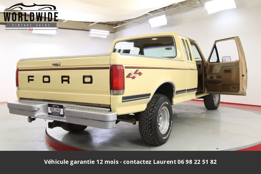 Ford F150 5.0l v8 1989 prix tout compris