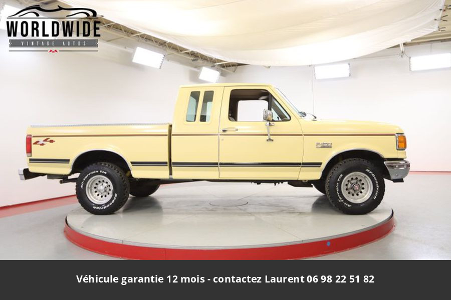 Ford F150 5.0l v8 1989 prix tout compris