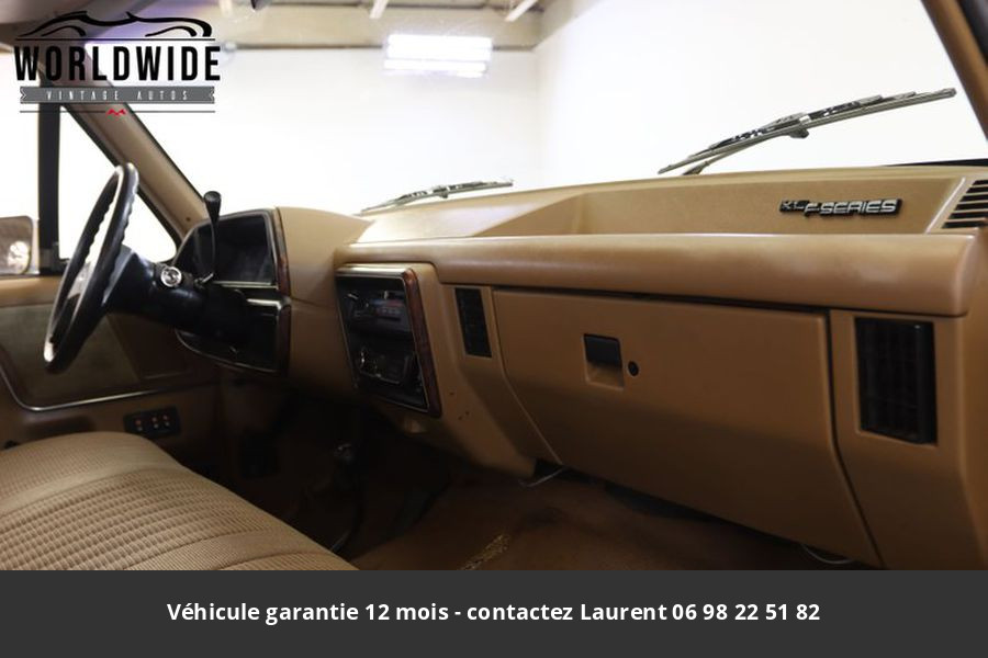 Ford F150 5.0l v8 1989 prix tout compris