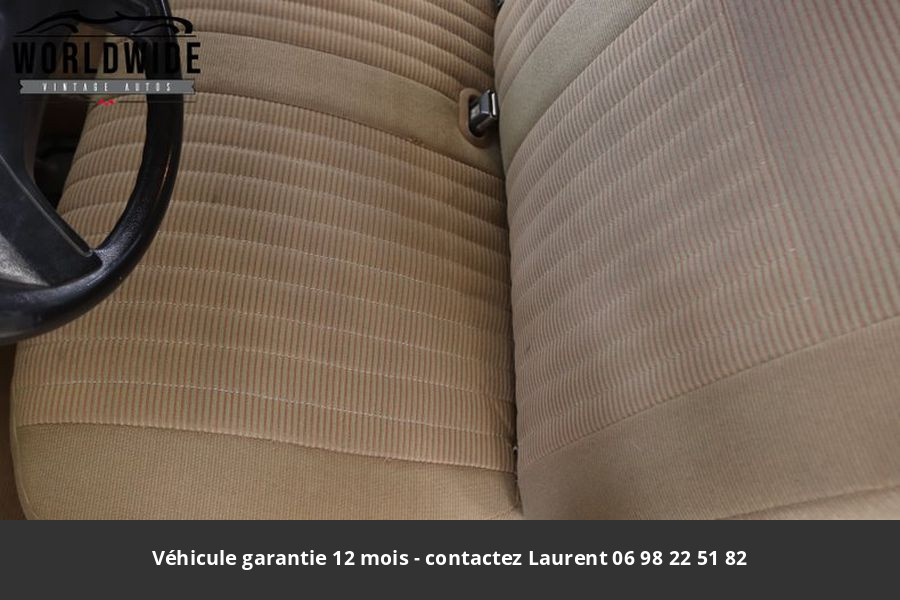 Ford F150 5.0l v8 1989 prix tout compris