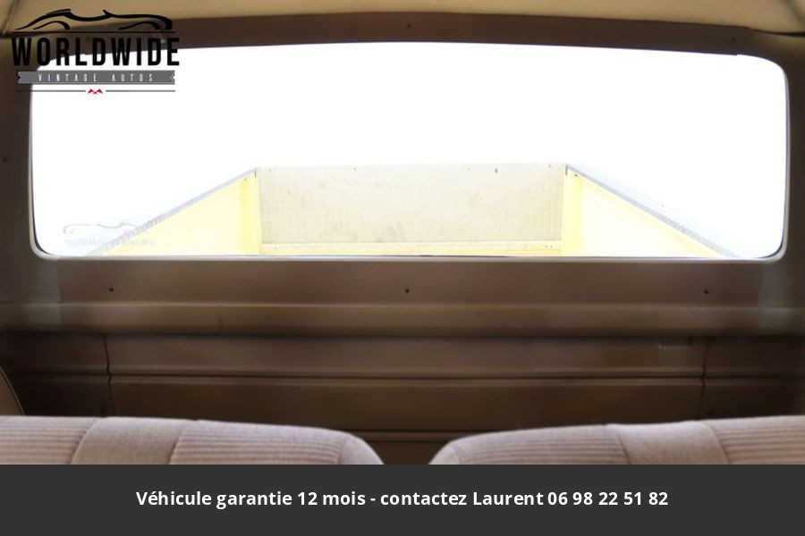 Ford F150 5.0l v8 1989 prix tout compris