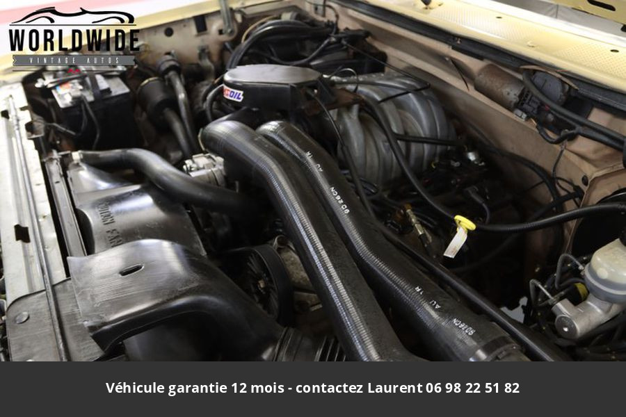 Ford F150 5.0l v8 1989 prix tout compris