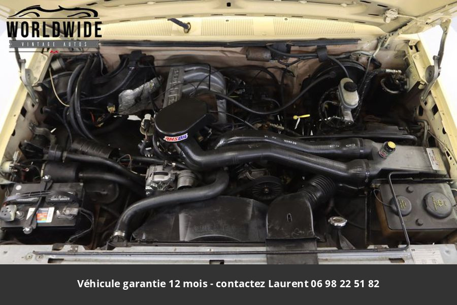 Ford F150 5.0l v8 1989 prix tout compris