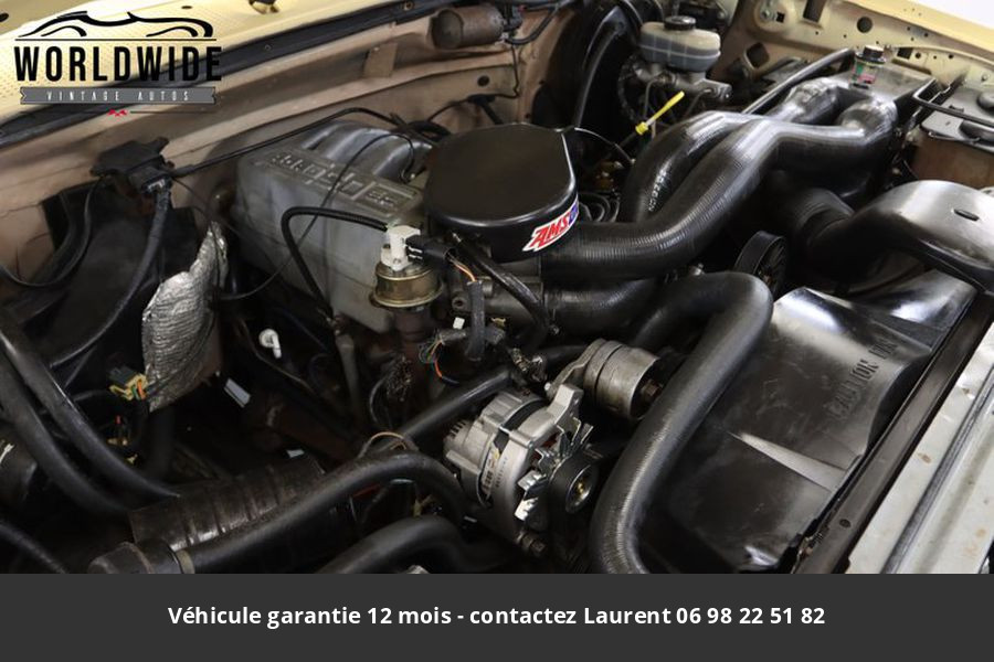 Ford F150 5.0l v8 1989 prix tout compris