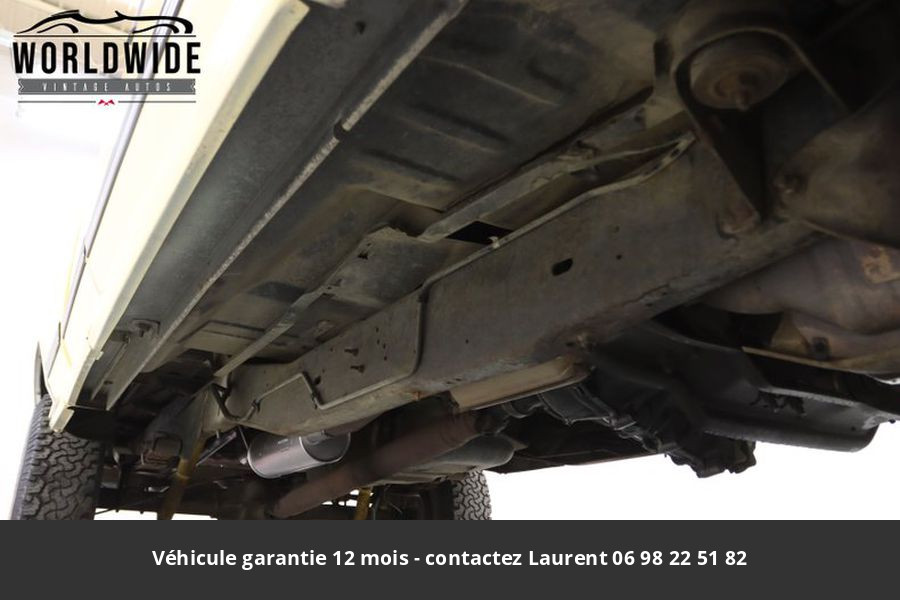 Ford F150 5.0l v8 1989 prix tout compris