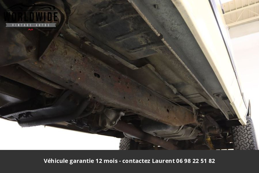 Ford F150 5.0l v8 1989 prix tout compris