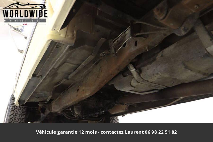 Ford F150 5.0l v8 1989 prix tout compris