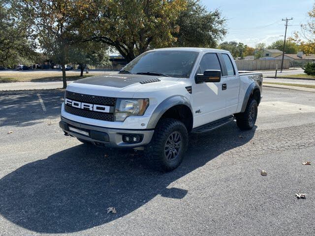 ford F150 Svt raptor supercab 4wd 2010 prix tout compris hors homologation 4500€