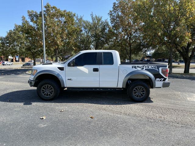 ford F150 Svt raptor supercab 4wd 2010 prix tout compris hors homologation 4500€