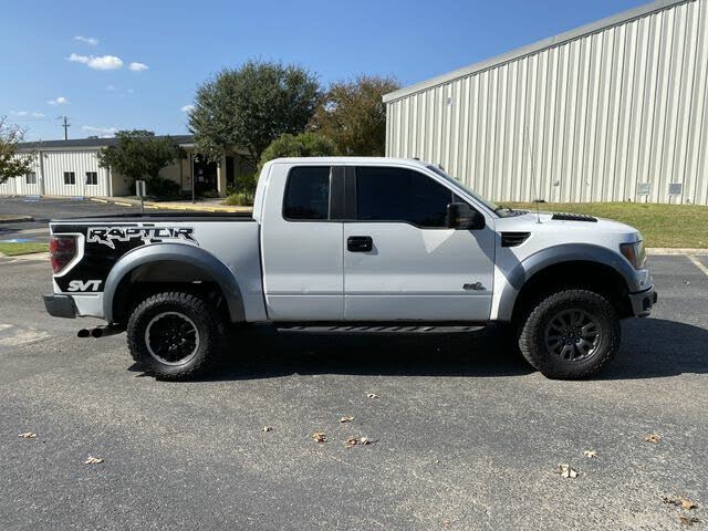 ford F150 Svt raptor supercab 4wd 2010 prix tout compris hors homologation 4500€