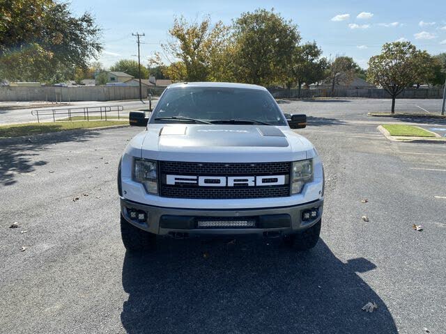 ford F150 Svt raptor supercab 4wd 2010 prix tout compris hors homologation 4500€