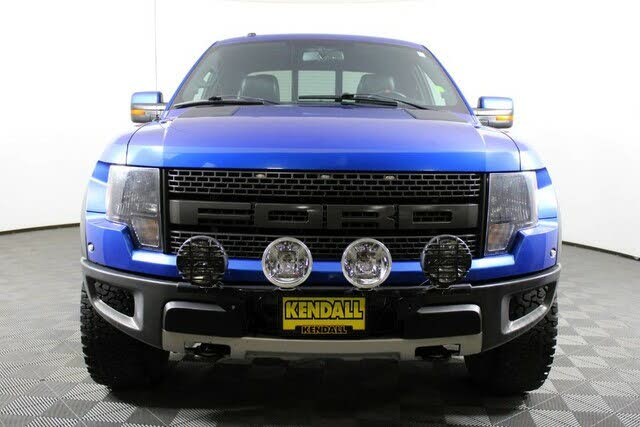 ford F150 Svt raptor supercab 4wd 1ere main prix tout compris hors homologation 4500€