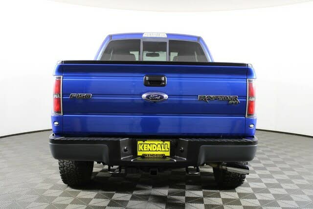 ford F150 Svt raptor supercab 4wd 1ere main prix tout compris hors homologation 4500€