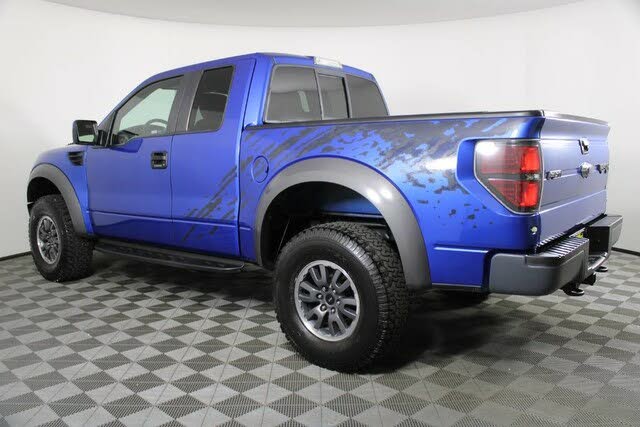 ford F150 Svt raptor supercab 4wd 1ere main prix tout compris hors homologation 4500€