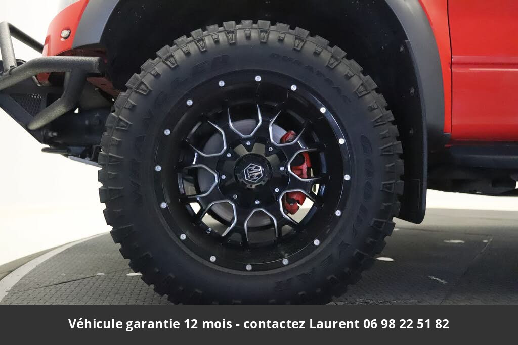 ford F150 Svt raptor supercab 4wd 2010 prix tout compris hors homologation 4500 €