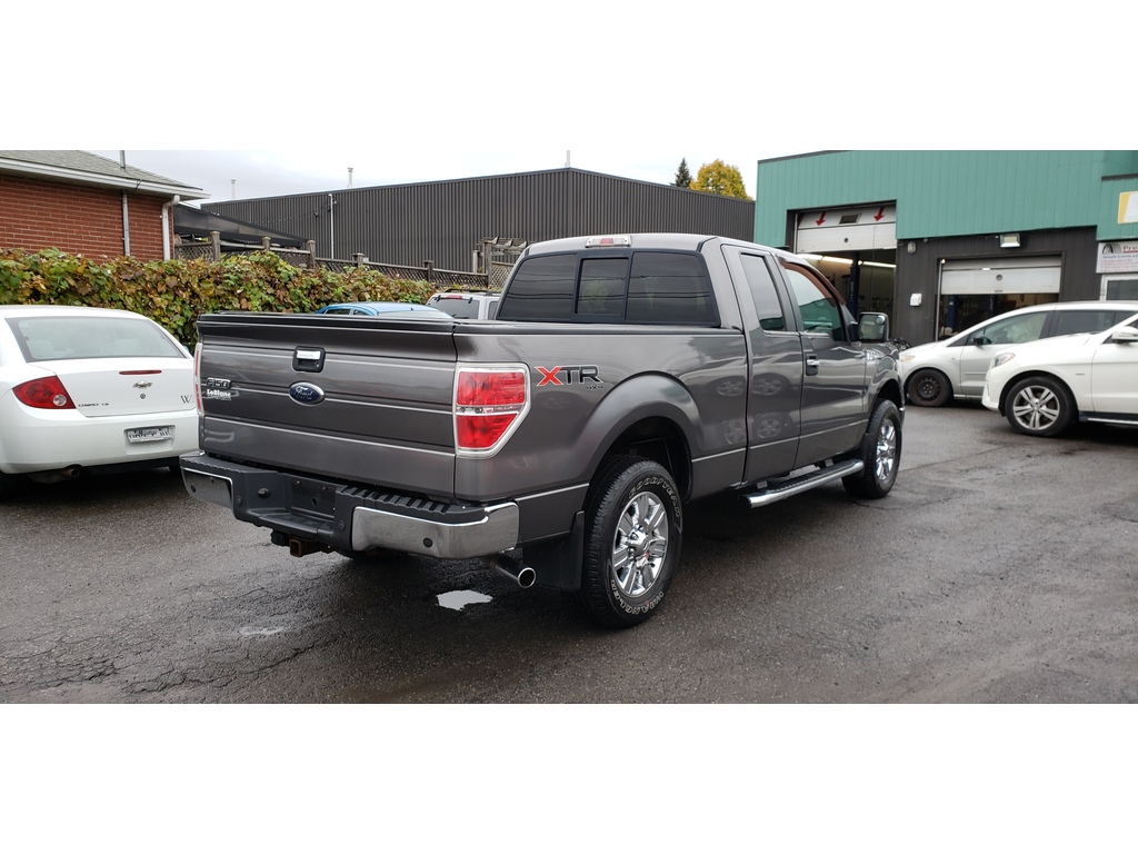 Ford F150 4x4 supercab 2011 prix tout compris hors homologation 4500€