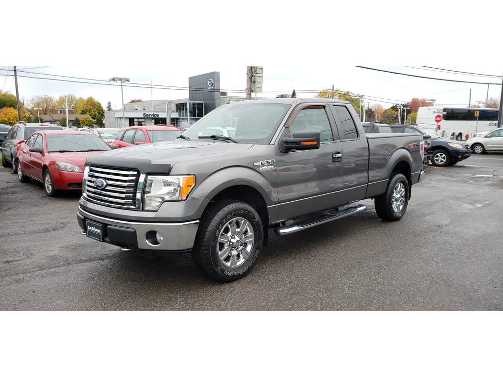 Ford F150 4x4 supercab 2011 prix tout compris hors homologation 4500€