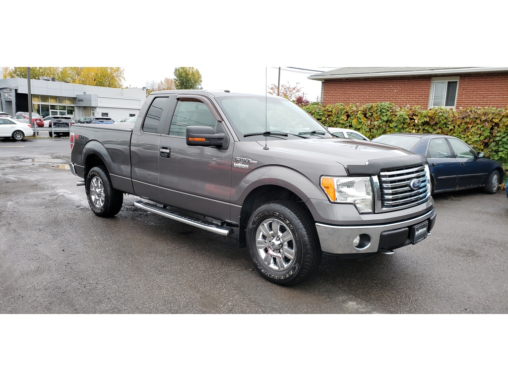 Ford F150 4x4 supercab 2011 prix tout compris hors homologation 4500€