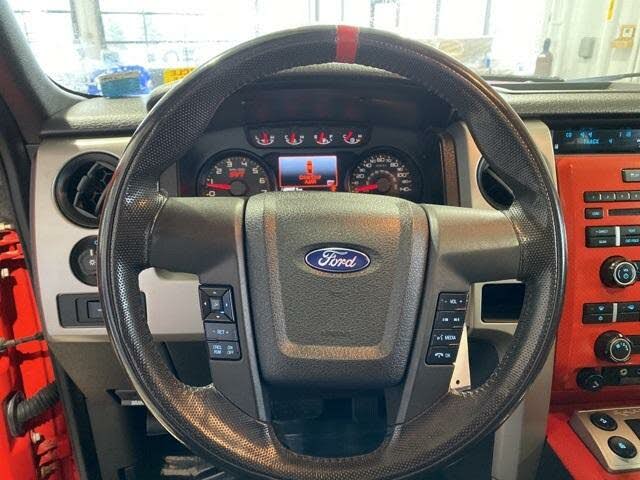 ford F150 Svt raptor supercab 4wd  2011 prix tout comprishors homologation 4500€