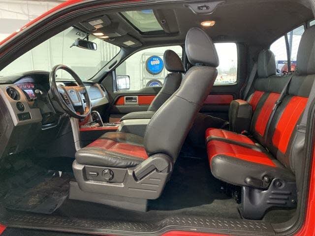 ford F150 Svt raptor supercab 4wd  2011 prix tout comprishors homologation 4500€