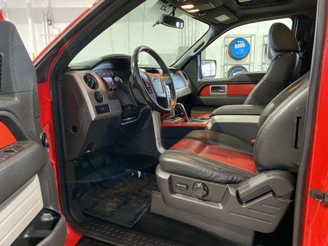 ford F150 Svt raptor supercab 4wd  2011 prix tout comprishors homologation 4500€