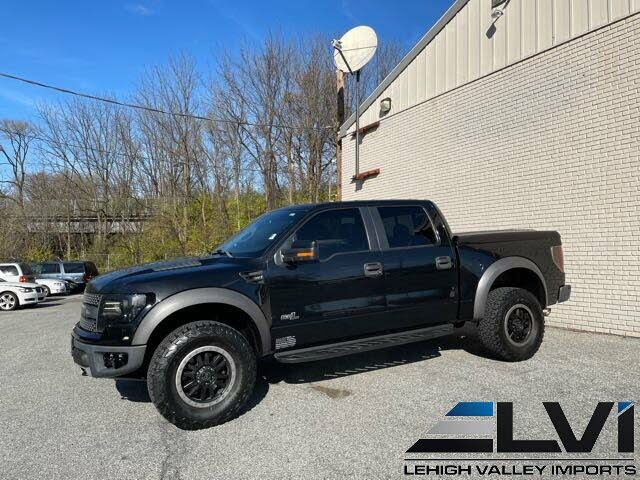 ford F150 Svt raptor supercrew 4wd 2011 prix tout compris hors homologation 4500€