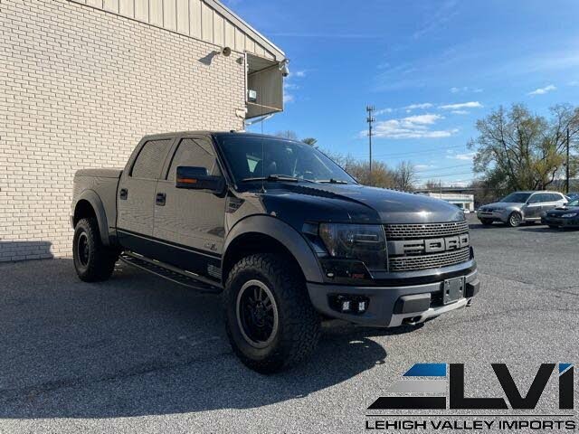 ford F150 Svt raptor supercrew 4wd 2011 prix tout compris hors homologation 4500€