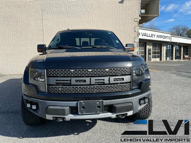 ford F150 Svt raptor supercrew 4wd 2011 prix tout compris hors homologation 4500€