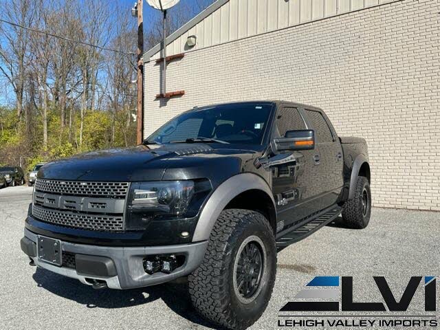 ford F150 Svt raptor supercrew 4wd 2011 prix tout compris hors homologation 4500€