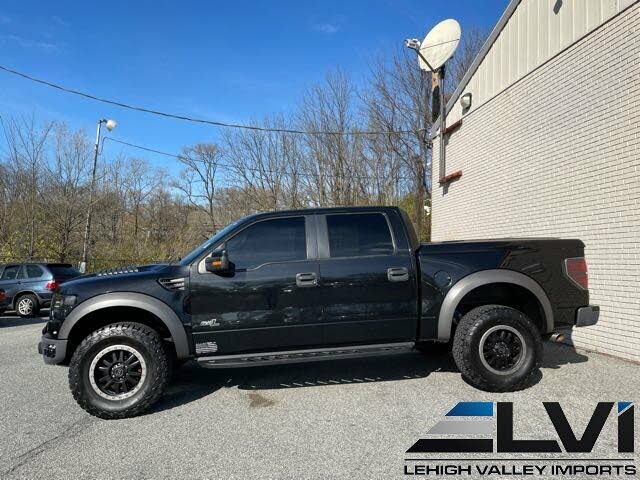 ford F150 Svt raptor supercrew 4wd 2011 prix tout compris hors homologation 4500€