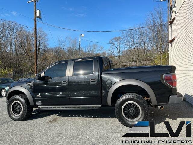 ford F150 Svt raptor supercrew 4wd 2011 prix tout compris hors homologation 4500€