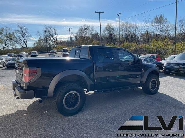 ford F150 Svt raptor supercrew 4wd 2011 prix tout compris hors homologation 4500€