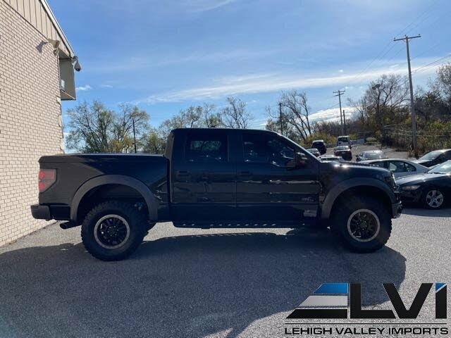 ford F150 Svt raptor supercrew 4wd 2011 prix tout compris hors homologation 4500€