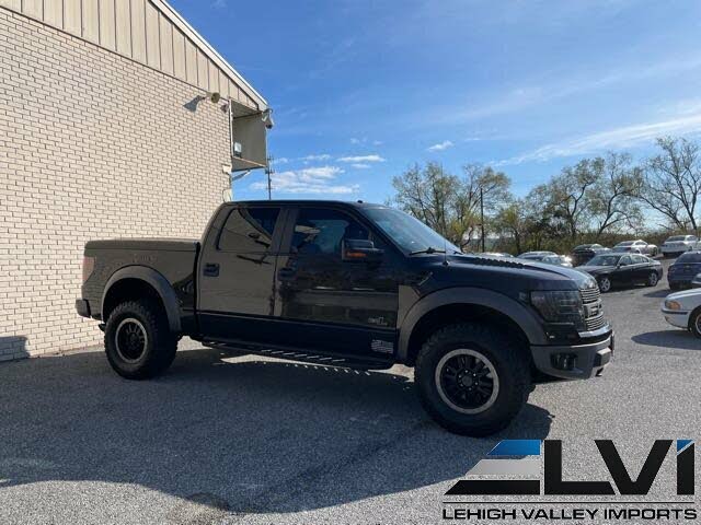 ford F150 Svt raptor supercrew 4wd 2011 prix tout compris hors homologation 4500€