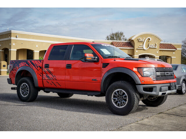 ford F150 Svt raptor supercrew 4wd prix tout compris hors homologation 4500€