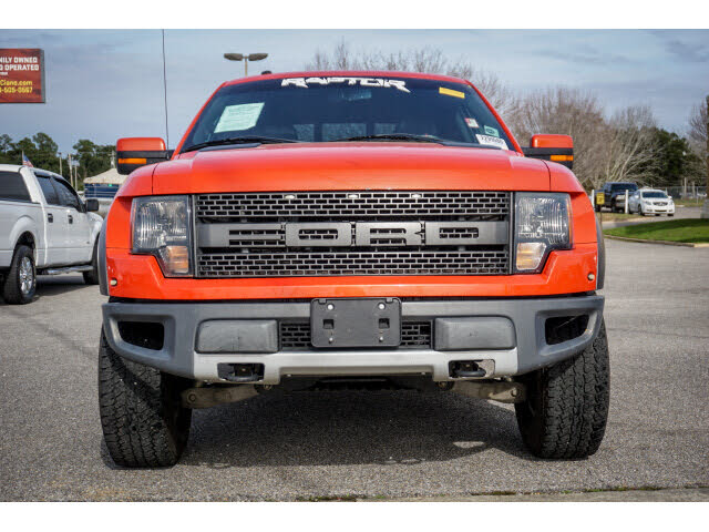 ford F150 Svt raptor supercrew 4wd prix tout compris hors homologation 4500€