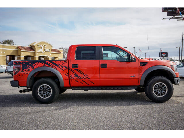 ford F150 Svt raptor supercrew 4wd prix tout compris hors homologation 4500€