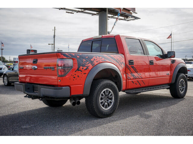 ford F150 Svt raptor supercrew 4wd prix tout compris hors homologation 4500€