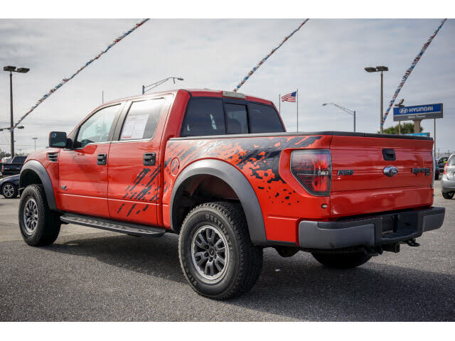 ford F150 Svt raptor supercrew 4wd prix tout compris hors homologation 4500€