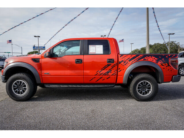 ford F150 Svt raptor supercrew 4wd prix tout compris hors homologation 4500€