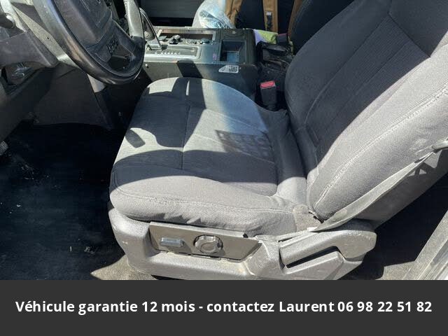 ford F150 svt raptor supercrew 4wd 2011 prix tout compris hors homologation 4500 €