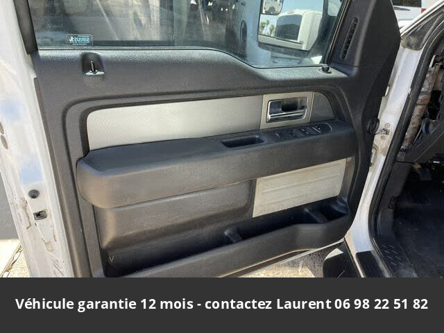 ford F150 svt raptor supercrew 4wd 2011 prix tout compris hors homologation 4500 €