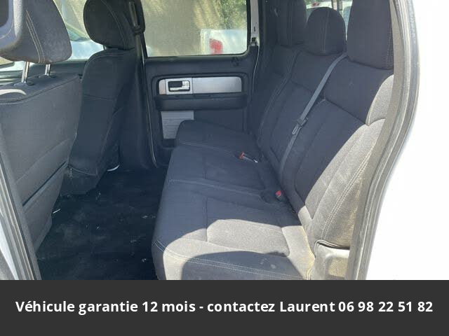 ford F150 svt raptor supercrew 4wd 2011 prix tout compris hors homologation 4500 €