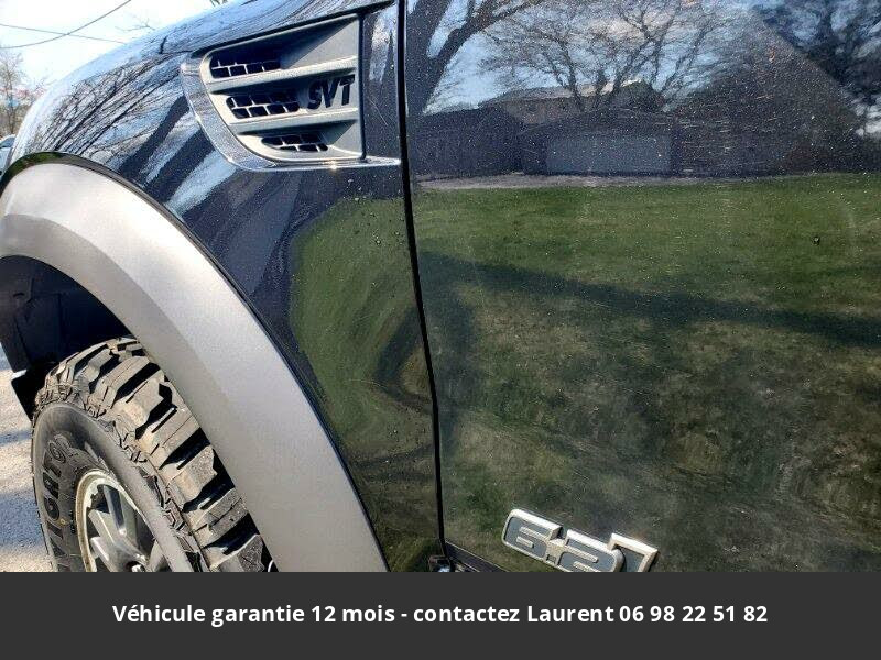 ford F150 150 svt raptor supercrew 4wd prix tout compris hors homologation 4500 €