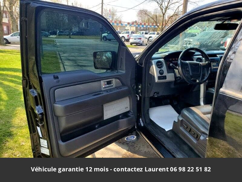 ford F150 150 svt raptor supercrew 4wd prix tout compris hors homologation 4500 €