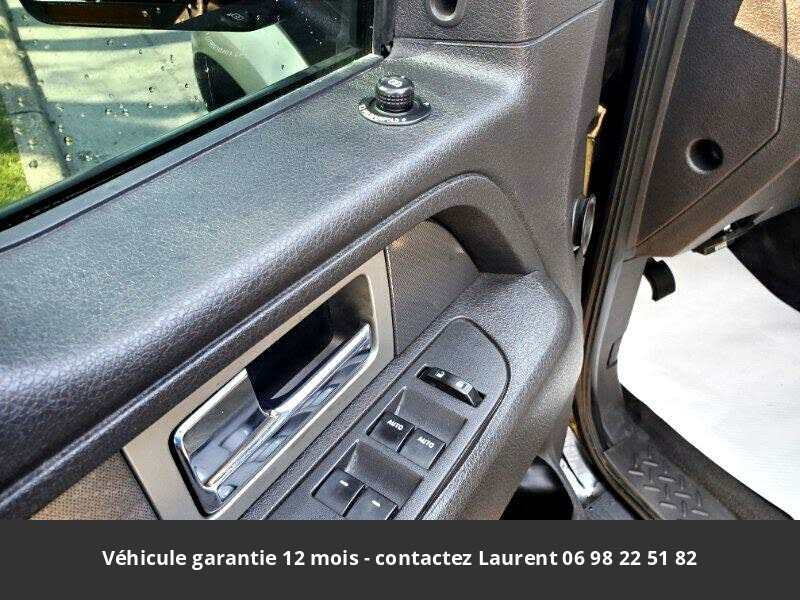 ford F150 150 svt raptor supercrew 4wd prix tout compris hors homologation 4500 €