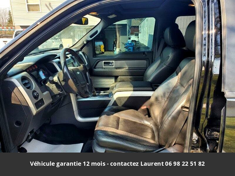 ford F150 150 svt raptor supercrew 4wd prix tout compris hors homologation 4500 €